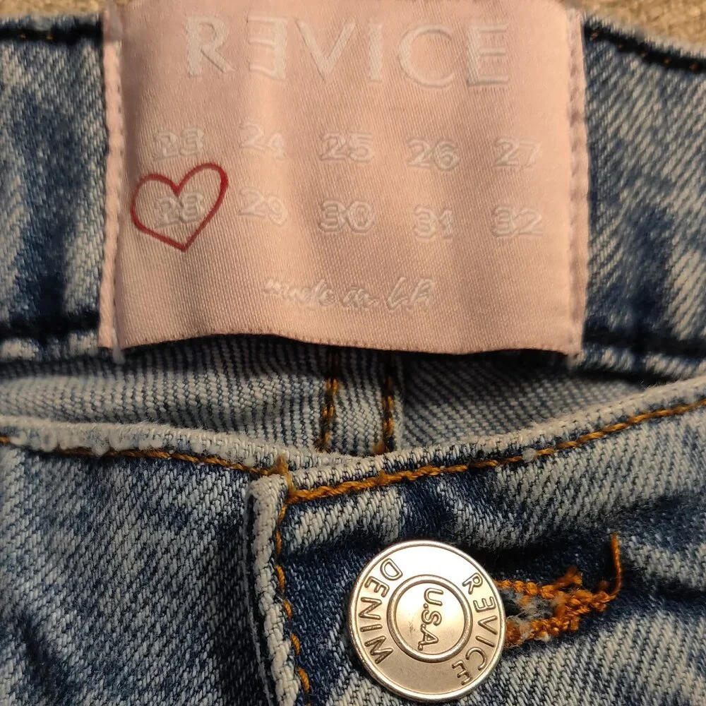 REVICE waist very front